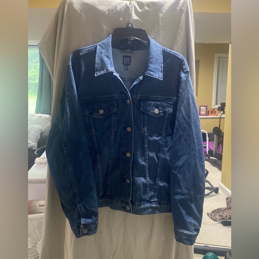 Gap Jean Jacket. - image 1